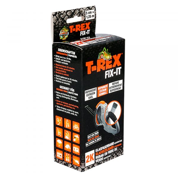 T-Rex 2K Glasfaserband Fix It 50 mm x 1.25 m