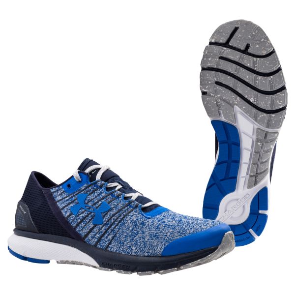 Under Armour Schuhe Charged Bandit 2 blau
