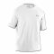 Under Armour T-Shirt Charged Cotton weiß