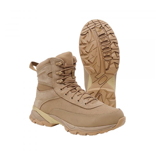 Brandit Stiefel Tactical Boots Next Generation beige