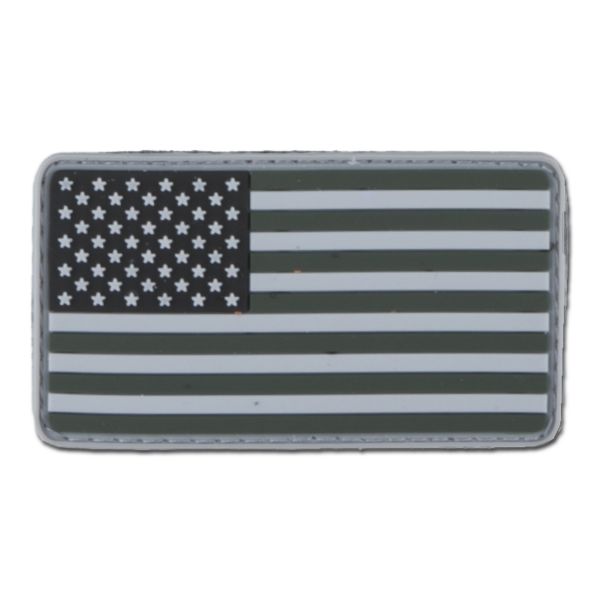 3D-Patch US Flag swat