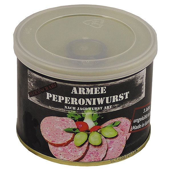 Armeeration Peperoniwurst 190 g