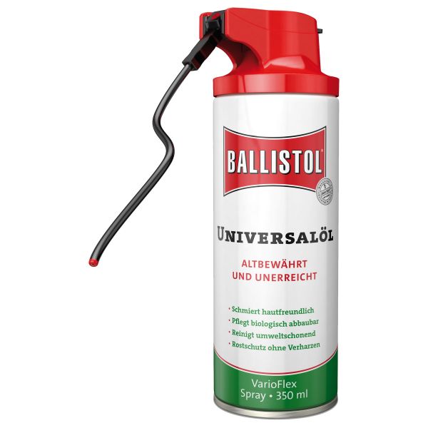 Ballistol Universalöl VarioFlex Spray 350 ml