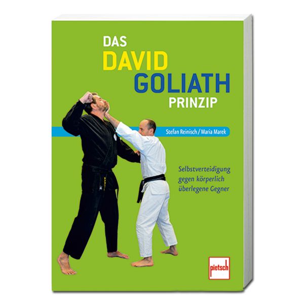 Buch Das David-Goliath-Prinzip