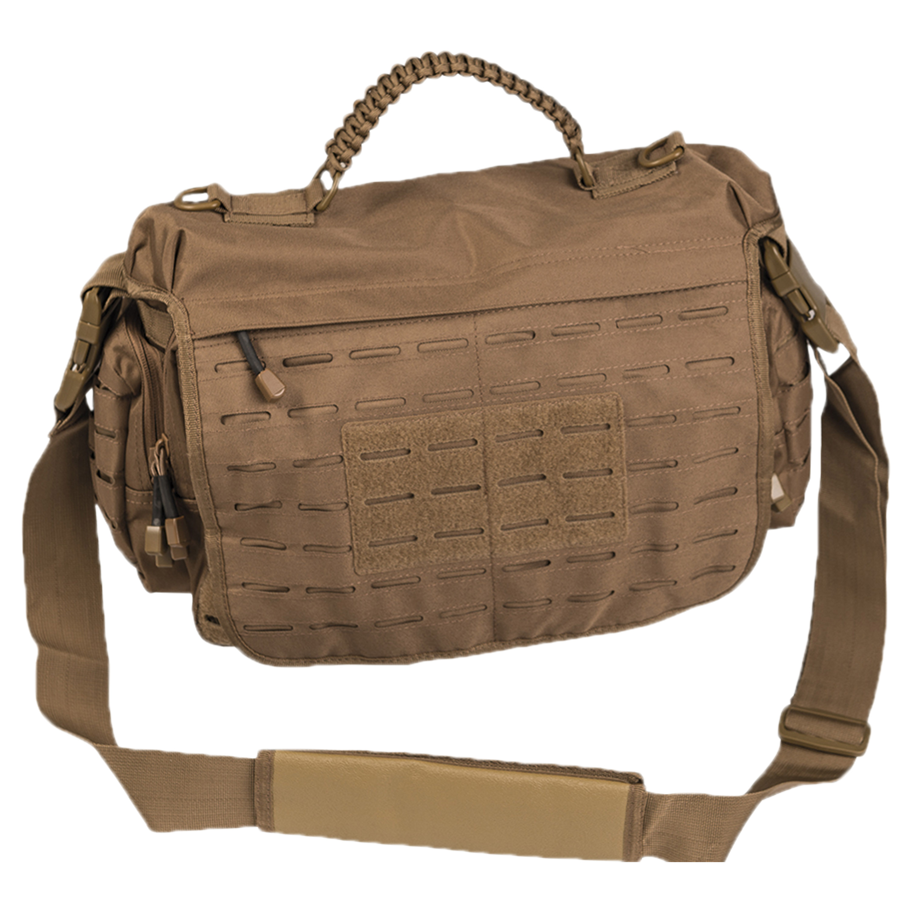 Mil-Tec Tactical Paracord Bag Large Umhängetasche Tasche Schultertasche 