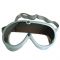 BW Staubschutzbrille grau gebraucht