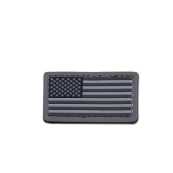 MilSpecMonkey Patch US Flag Mini PVC swat