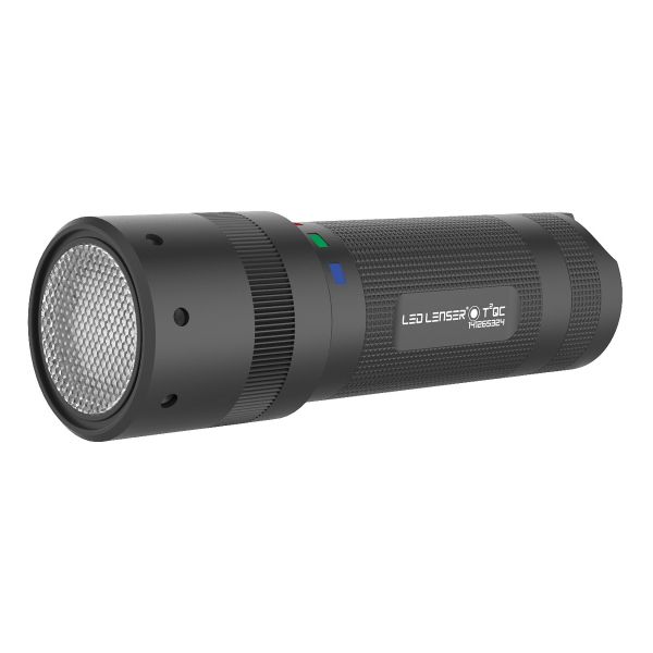 LED Lenser Taschenlampe T2 QC