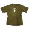 T-Shirt 101st Airborne Division oliv
