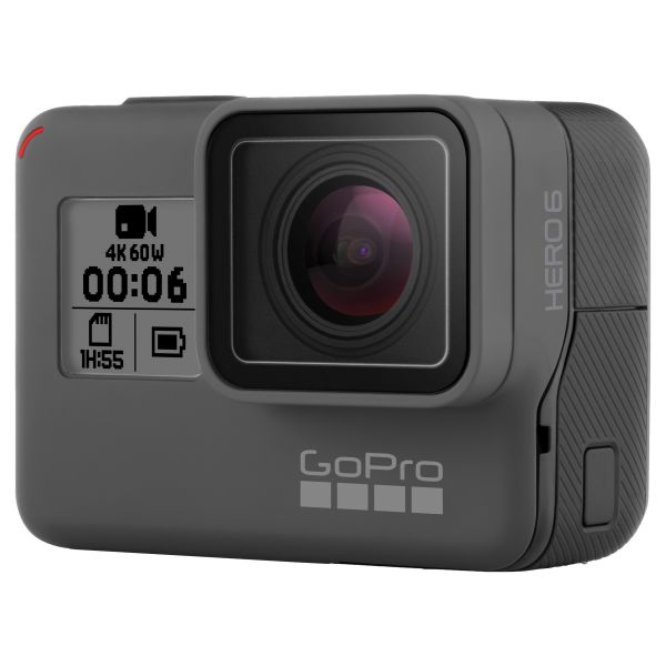 GoPro Outdoor Kamera HERO6 Black