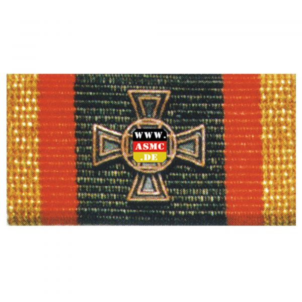 Ordensspange BW Ehrenkreuz bronzefarben