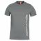 Pentagon T-Shirt Vertical wolf grey