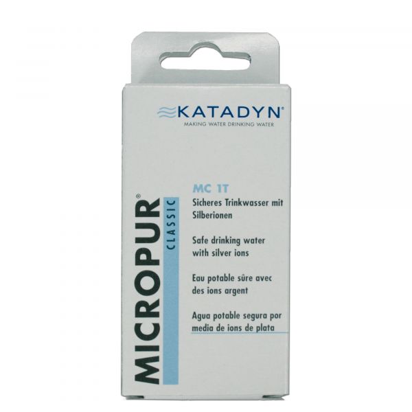 Katadyn Micropur Classic MC 1T 100 Stk.
