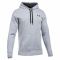 Under Armour Pullover Storm Rival grau