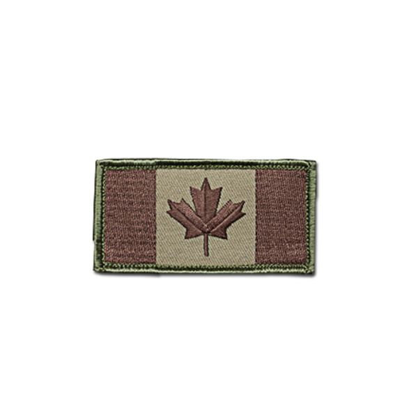 MilSpecMonkey Patch Canadian Flag multicam