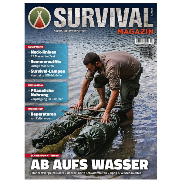 Survival Magazin 03/2020