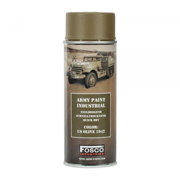 Fosco Farbspray Army Paint 400 ml US Olive 1942