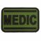 TAP 3D Patch MEDIC forest