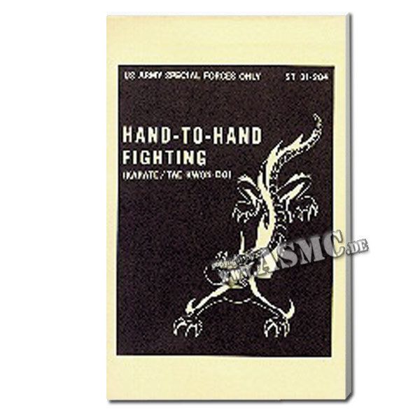 Buch Hand To Hand Fighting