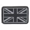 3D-Patch Großbritannien Fahne swat klein
