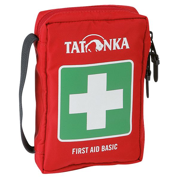 Tatonka First Aid Kit Basic rot