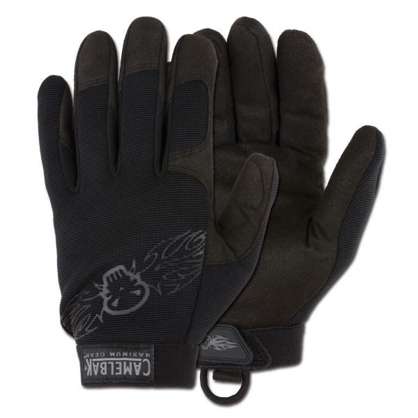 Camelbak Handschuhe HeatGrip CT schwarz