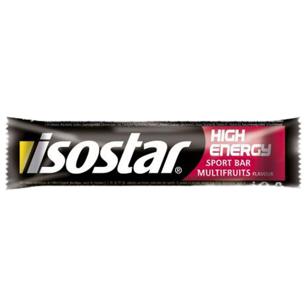 Isostar Riegel High Energy Multifrucht 40 g