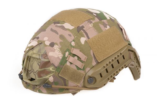 Ultimate Tactical Helmbezug FAST PJ Helmet Cover multicam
