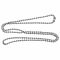 Halskette für Erkennungsmarke 60cm Edelstahl