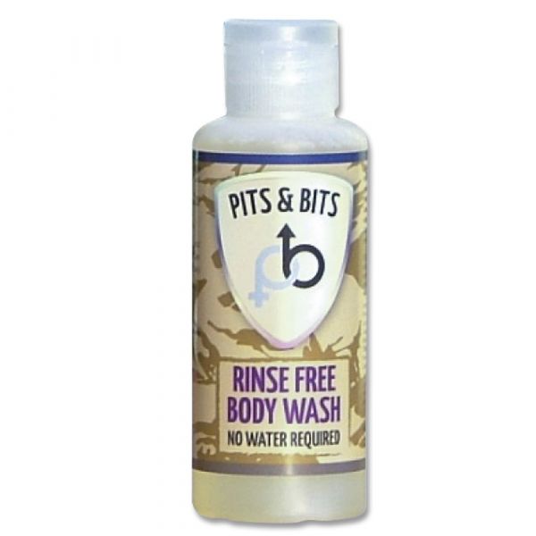 Pits & Bits Body Wash