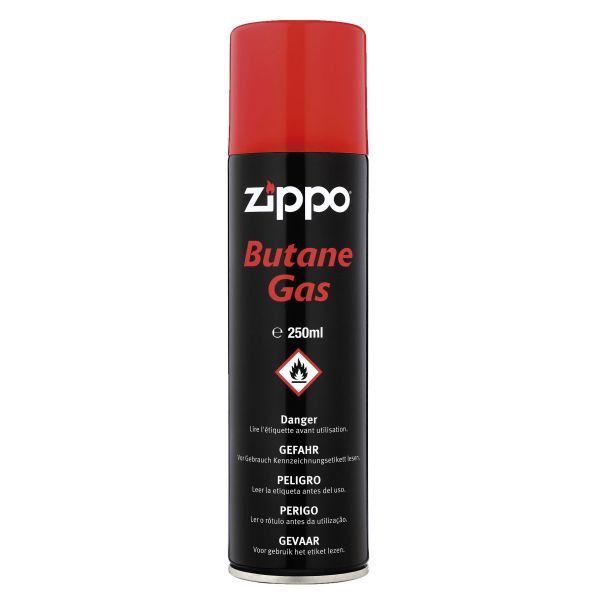 Zippo Feuerzeuggas 250 ml