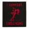 TAP 3D Patch I support Single Moms blackmedic