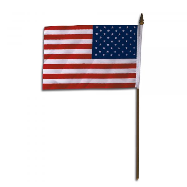 Handflagge Mini USA