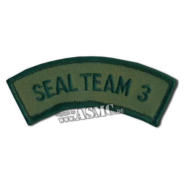 Armabzeichen Seal Team 3