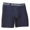 Under Armour Boxershorts O Series 6 2er Pack navy