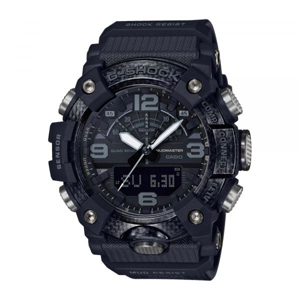 Casio Uhr G-Shock Mudmaster GG-B100-1BER schwarz