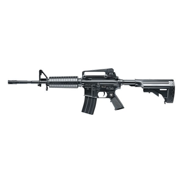 Oberland Arms Airsoft OA-15 Black Label M4 Sportsline 6 mm