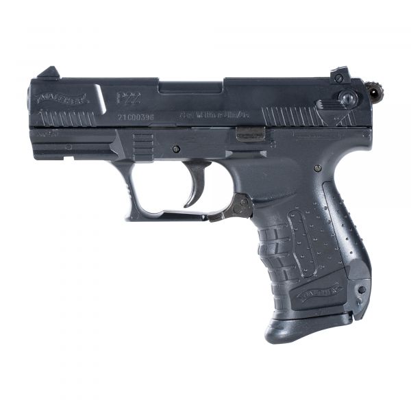 Pistole Softair Walther P22 schwarz 0.5 J