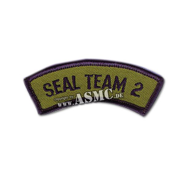 Armabzeichen Seal Team 2