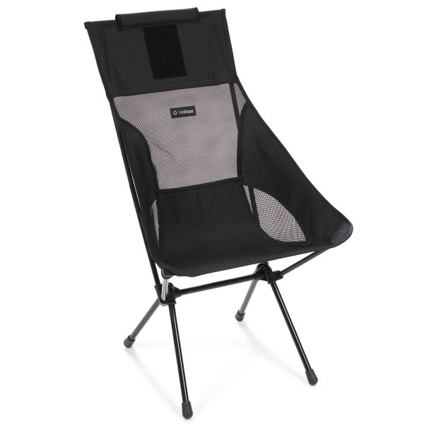 Helinox Campingstuhl Sunset Chair schwarz