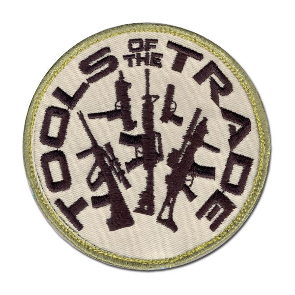 Patch Rothco Tools of the Trade
