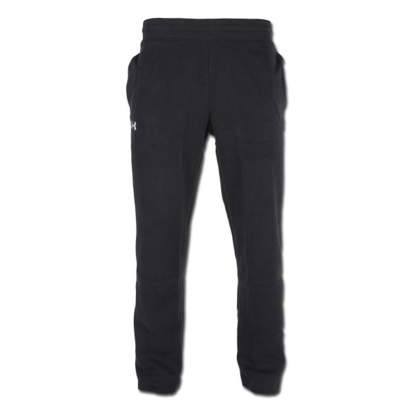 Under Armour Storm Charged Cotton Rival Pant schwarz