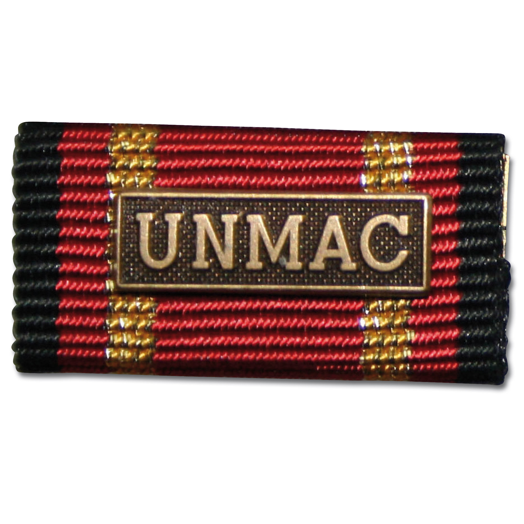 ASMC Ordensspange Auslandseinsatz MINUSMA bronze 