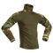 Invader Gear Pullover Combat Shirt woodland