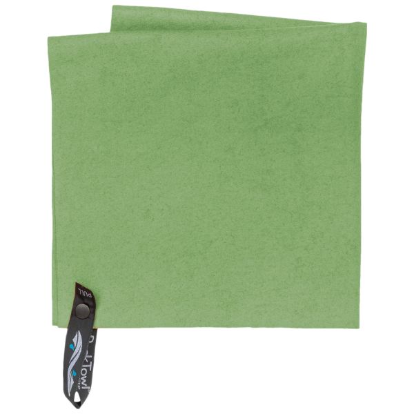 PackTowl Ultralite Handtuch grün XL