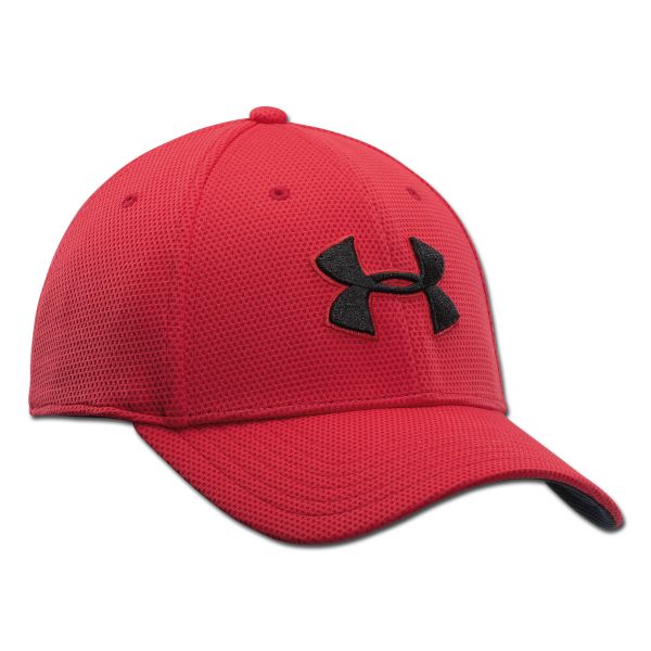 Under Armour Blitzing II Stretch Cap rot