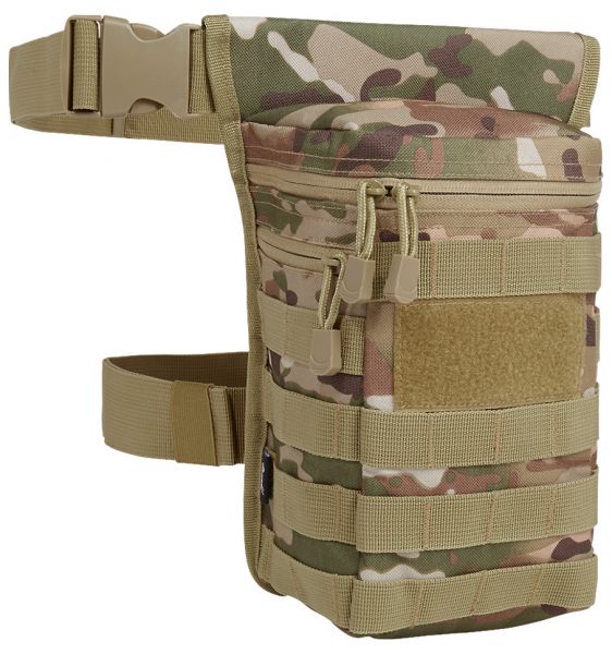 Brandit Hüfttasche Side Kick Bag No. 2 tactical camo