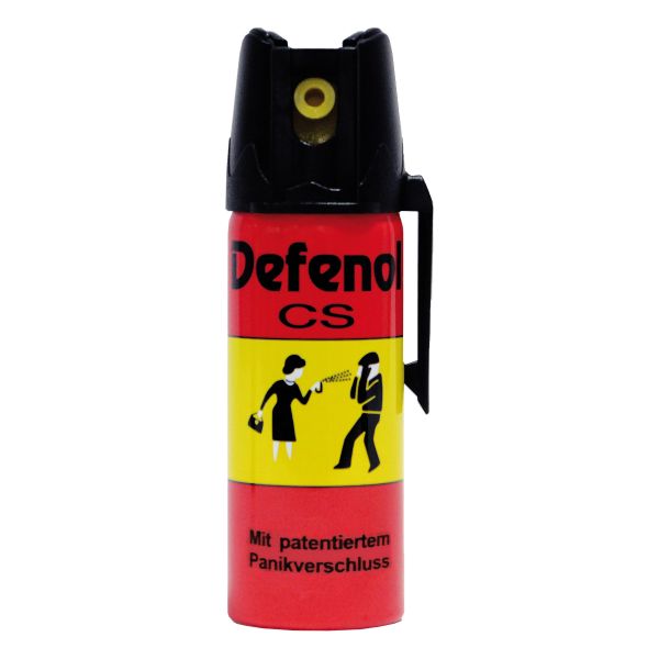 Abwehrspray Defenol CS 50 ml