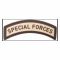 3D-Patch Special Forces Tab desert