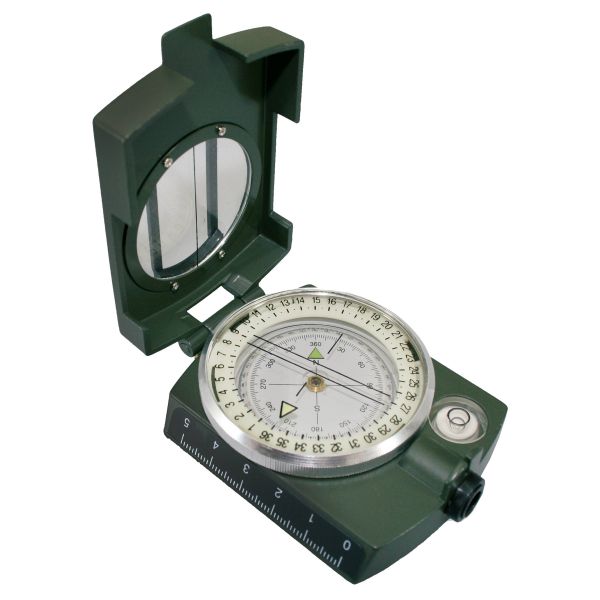 Mil-Tec Armeekompass Metall